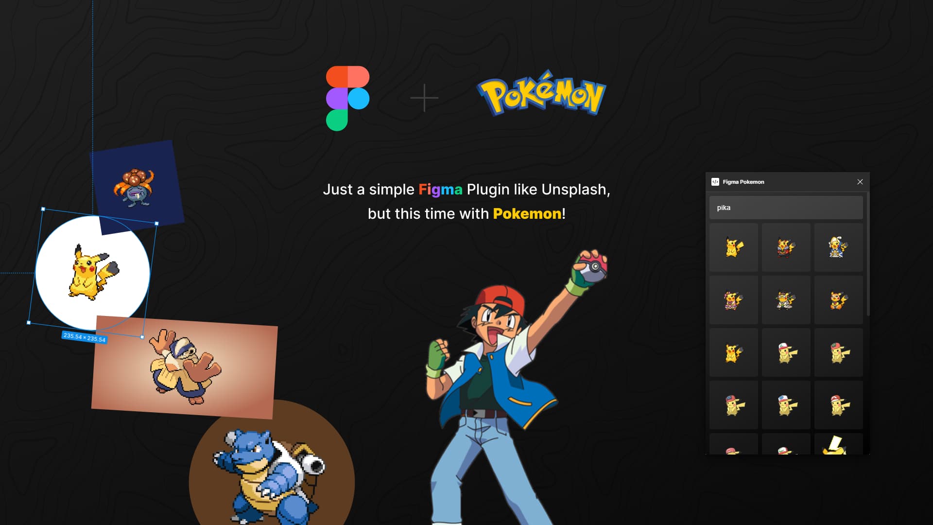 Interactive Pokédex