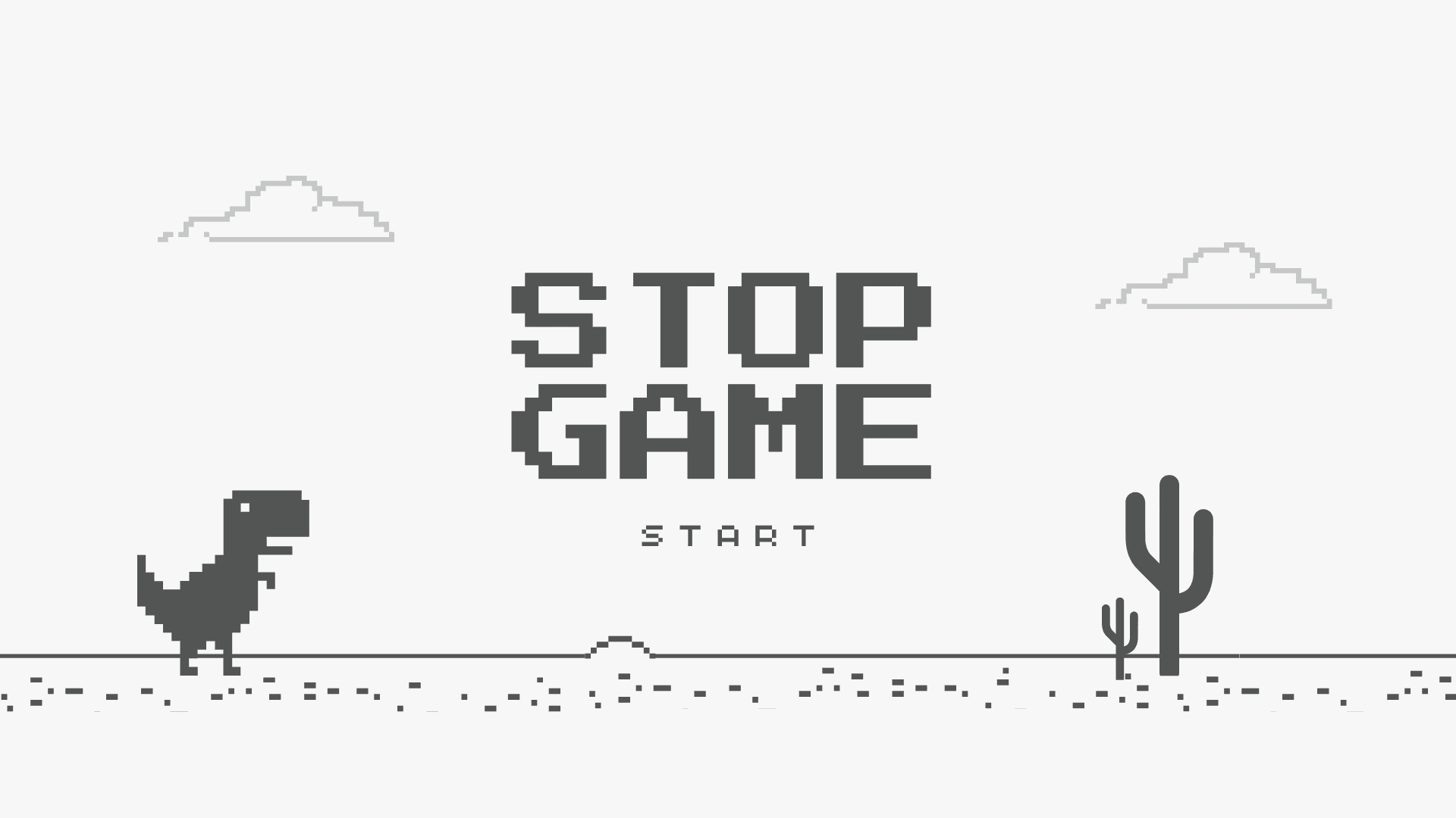Stop Game - Online Version